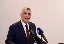 Bakan Bolat: Cari işlemler açığı 1 yılda 31,8 milyar dolar geriledi