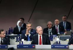 Cumhurbaşkanı Erdoğan’ın NATO Zirvesi’ndeki yoğun diplomasi trafiği