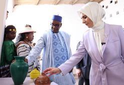 Türkiye’den Senegal’in el sanatlarının gelişimine önemli katkı