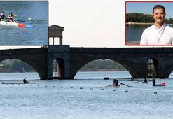 Meriç Nehri'nde, Gençler Türkiye Kürek Kupası ön eleme yarışları başladı