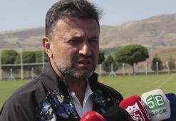 Bülent Uygun: Hiçbir futbolcuya değerinden fazla vermek tarafında değiliz