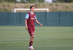 Trabzonspor’da dikkat çeken isim Salih Malkoçoğlu