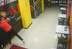 Depremzede iş yeri sahibini döner bıçağıyla yaraladı, oğlunun elini kırdı