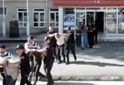 Gaziantep'te fuhuş operasyonunda 7 tutuklama