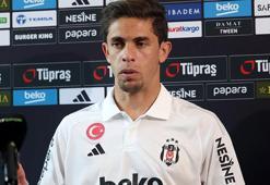 Gabriel Paulista: Sahada kaybetmeyi asla kabullenmeyen bir Beşiktaş izlettireceğiz