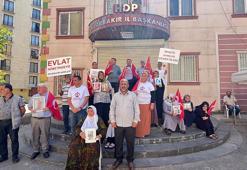 Diyarbakır'daki evlat nöbetinde aile sayısı 376’ya çıktı