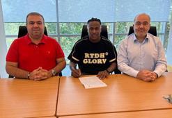 Jonathan Okoronkwo Hatayspor’da