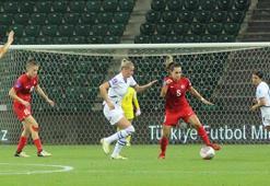 A Milli Kadın Futbol Takımı, İsviçre'ye 2-0 mağlup oldu