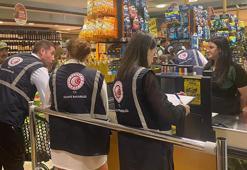 Ticaret Bakanlığı: 6 ayda ürün denetimlerinde 12,6 milyon lira ceza uygulandı