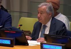 BM Genel Sekreteri Guterres: Gazze’de hiçbir yer güvenli değil, her yer potansiyel ölüm bölgesi