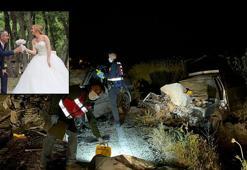 Eşiyle birlikte öldüğü kazada 'asli' kusurlu bulundu