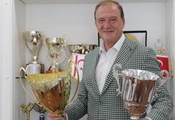 Tekvando Federasyonu Başkanı Şahin: Federasyon olarak 7. kez olimpiyatlara katılacağız