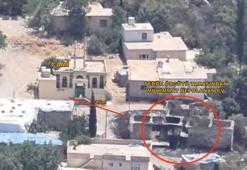 MSB: PKK, mabetlerin yakınında mühimmat depoladı