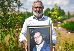 15 Temmuz şehidi Halil Kantarcı’nın babası: 1 tane Halil kaybettim, 100 bin tane Halil’im oldu