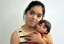 Down sendromlu Nazlı, 2 yıldır yaşadığı ender görülen 'akalazya' hastalığını ameliyatla yendi