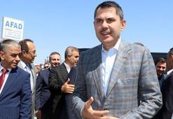 Bakan Kurum: 11 ilimizde 276 bin konutun inşası devam ediyor