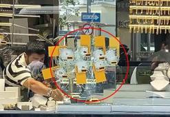 Sancaktepe'de soyguncularla kuyumcu arasında çatışma; 1 yaralı