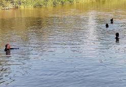 Aras Nehri'nde kaybolan 12 yaşındaki Yusuf'un cansız bedenine ulaşıldı