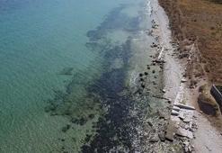 Parion Antik Kenti'nin 2'nci antik limanı bulundu