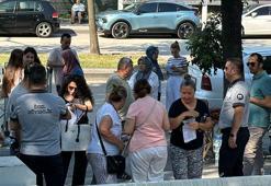 Başkentte KPSS heyecanı