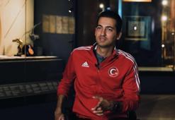 Hayaller Paris belgeselinin ilk konuğu paralimpik okçu Yiğit Caner Aydın oldu