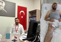 15 Temmuz'da 7 akrabası ile vurulan gazi: Devlet, bayrak ince çizgimiz