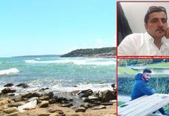 Sarıyer'deki Kısırkaya Plajı'nda 1 kişi boğuldu; 1 kişiyi arama çalışmaları sürüyor