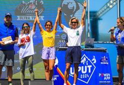 Uludağ Premium Ultra Trail’de kazananlar belli oldu