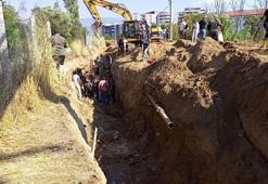 Aydın’da içme suyu isale hattında göçük: 3 ölü, 1 yaralı