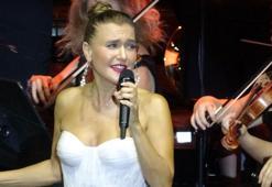 Bursa'da Şevval Sam ile festival coşkusu