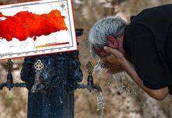 53 yılın en sıcak haziranında 65 merkezde ekstrem sıcaklık yaşandı