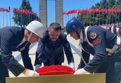 Çanakkale Şehitler Abidesi'nde 15 Temmuz şehitleri anıldı