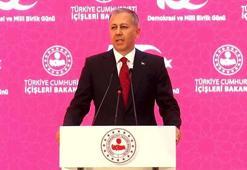 Bakan Yerlikaya: Hainleri affetmeyeceğiz, onları yaptıklarına pişman edeceğiz