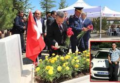 15 Temmuz şehidi polis Fatih Dalgıç, Eskişehir'de anıldı