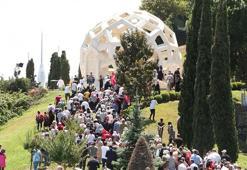 15 Temmuz Şehitler Anıtı ziyaretçi akınına uğradı