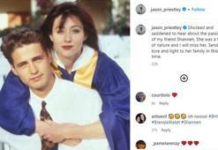 Beverly Hills 90210’un yıldızlarından taziye mesajları