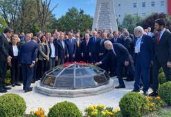 TBMM'de '15 Temmuz' anma töreni