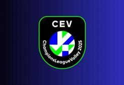 CEV Şampiyonlar Ligi’nde rakipler belli oldu