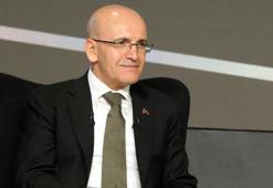 Bakan Şimşek: Vergi paketinde dar gelirliye yönelik hüküm yok