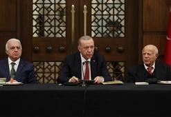 Cumhurbaşkanı Erdoğan: Bizi kimse bölemez, ayıramaz, aramıza nifak duvarları öremez