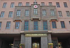 MSB: Yunan Savunma Bakanı Dendias'ın yalan ve iftira dolu açıklamasını kınıyoruz