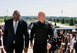 Austin, İsrailli mevkidaşı Gallant ile Hizbullah’ı görüştü