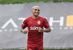 Lucas Torreira: Galatasaray formasıyla her şeyi kazanmak istiyorum