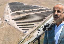 Kara yolları, enerjisini GES'lerden alacak