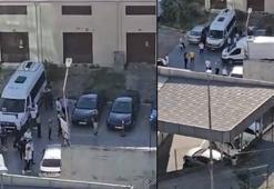 Bağcılar’da yüksek sesle müzik kavgası; sokak ortasında vuruldu