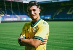 Fortnuna Sittard, Baran Yılmaz ile 2 yıllık sözleşme imzaladı