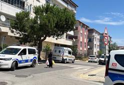 İhbarla gittiği evde tornavidalı saldırıya uğrayan polis, taburcu oldu