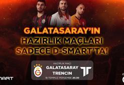 Galatasaray üçüncü hazırlık maçında galibiyet arıyor