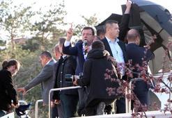 Erzurum'da İmamoğlu'na taşlı saldırı davasında 28 sanığa 5 ay 26'şar gün hapis cezası