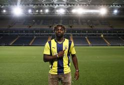 Allan Saint-Maximin, Fenerbahçe'de